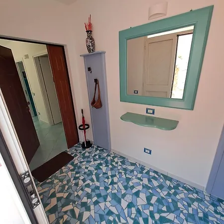 Casa Belle Vue Apartament Furore
